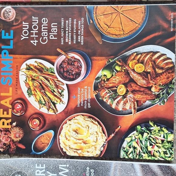 Real Simple Magazines And More Bundle - Picture 5 of 10